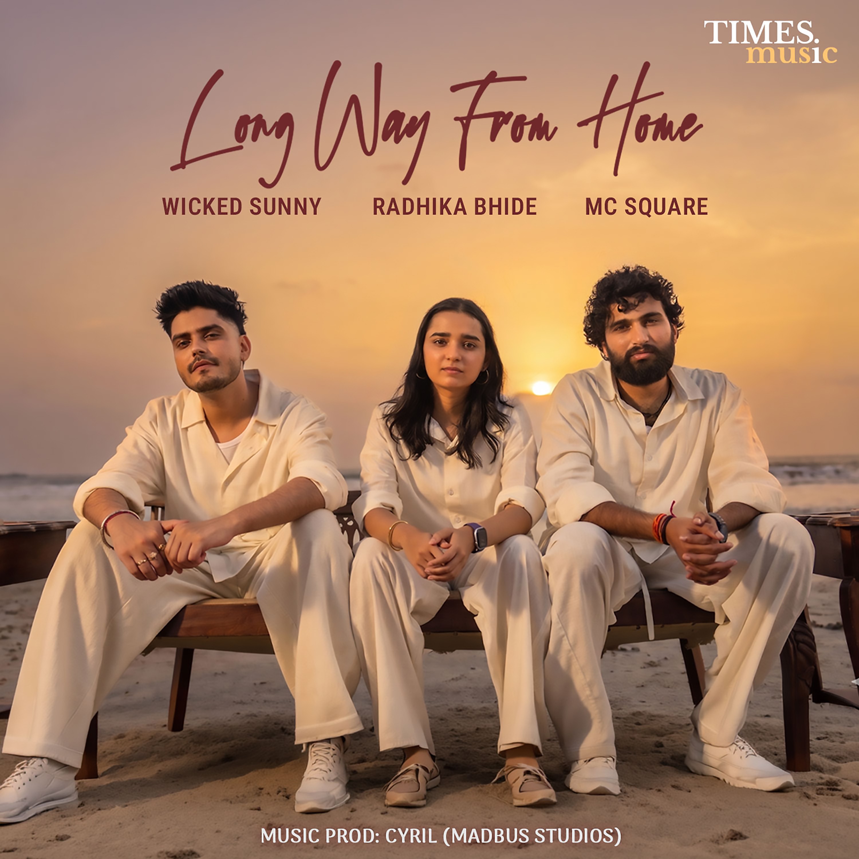 Wicked Sunny Drops &ldquo;Long Way From Home&rdquo; With Times Music Ahead of Debut EP The Local Kid