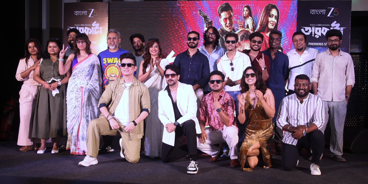 Bangla ZEE5 Unveils The Song “Bheshe Jai” From Their Upcoming Original Series TAARKATA