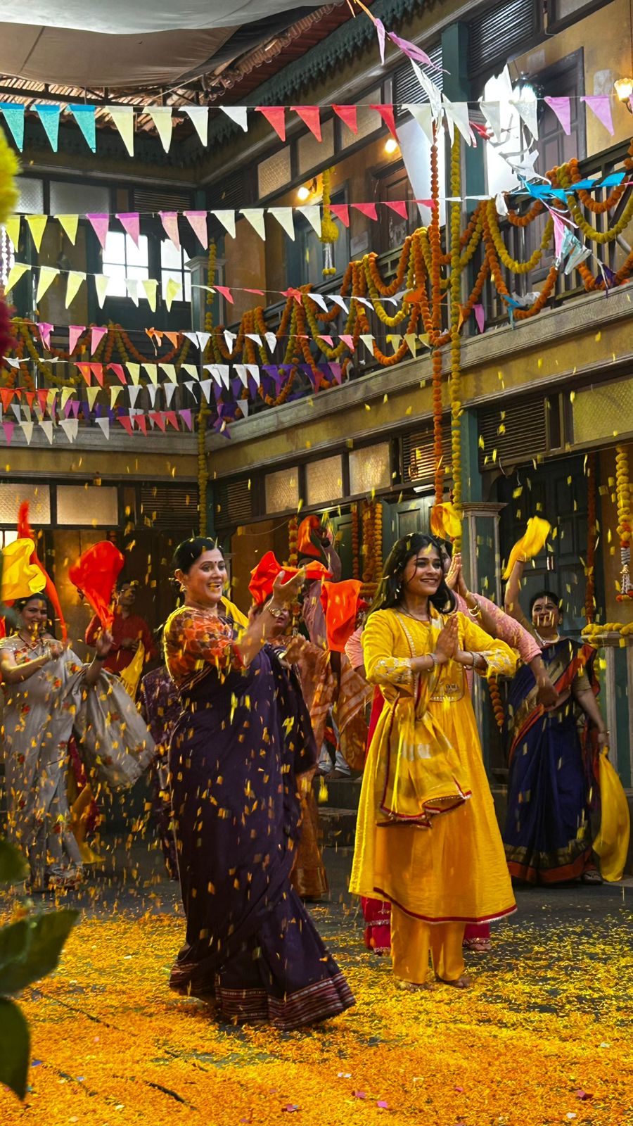 Sony MAX World TV Premier of Laalo on May 17 at 1 PM, witness the special cast collaboration with Pushpa in Sony SAB&rsquo;s Pushpa Impossible
