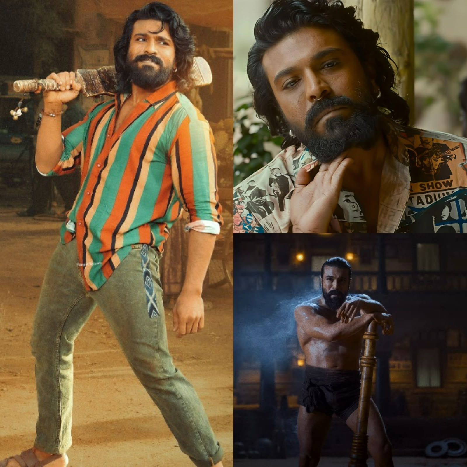 One film, three transformations: Why Ram Charan&rsquo;s looks in Peddi are winning fans