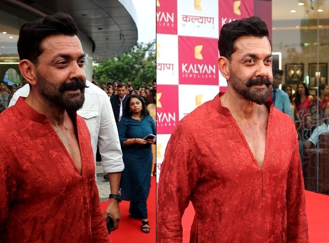 Fans Go Crazy to Catch a Glimpse of Bobby Deol