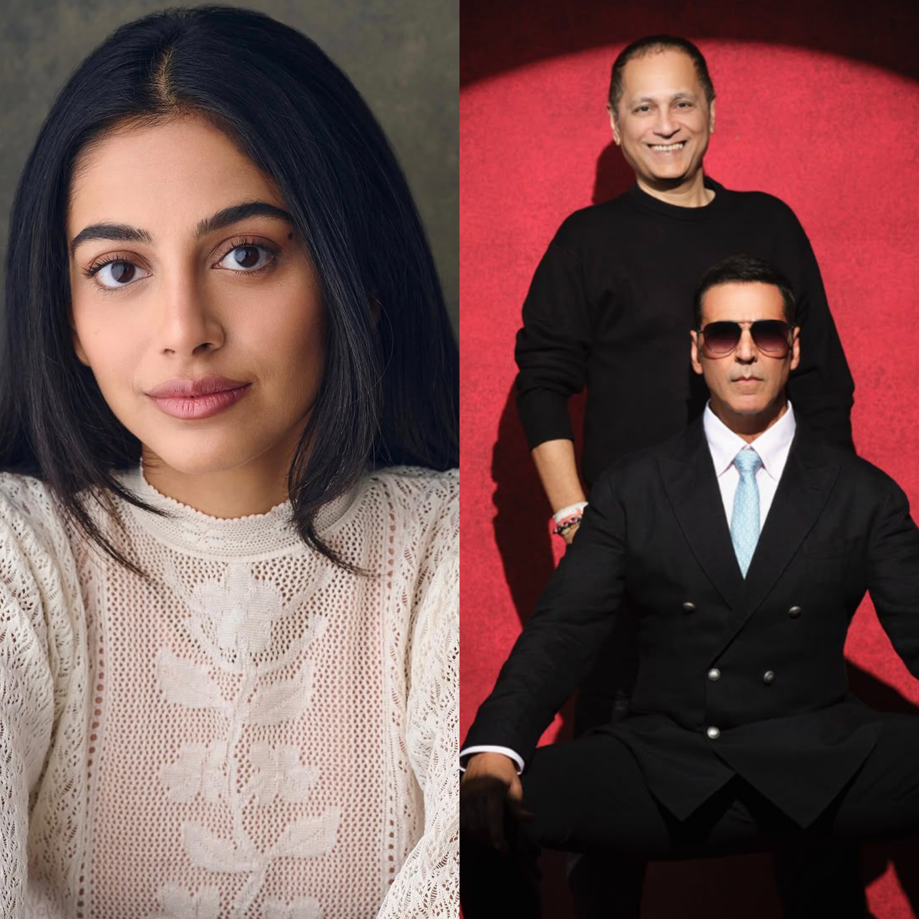 *Vipul Amrutlal Shah’s Samuk Adds Banita Sandhu to Its Reportedly Intriguing Ensemble Alongside Akshay Kumar*