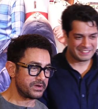 Aamir Khan Reportedly Set to Marry Gauri Spratt; Private Ceremony Expected
