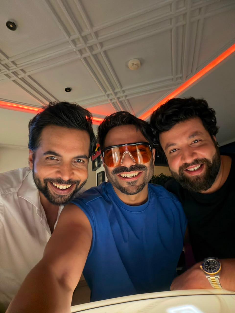 Beyond the Actor! Abhishek Banerjee Begins a New Musical Chapter with Kahaan Details Inside