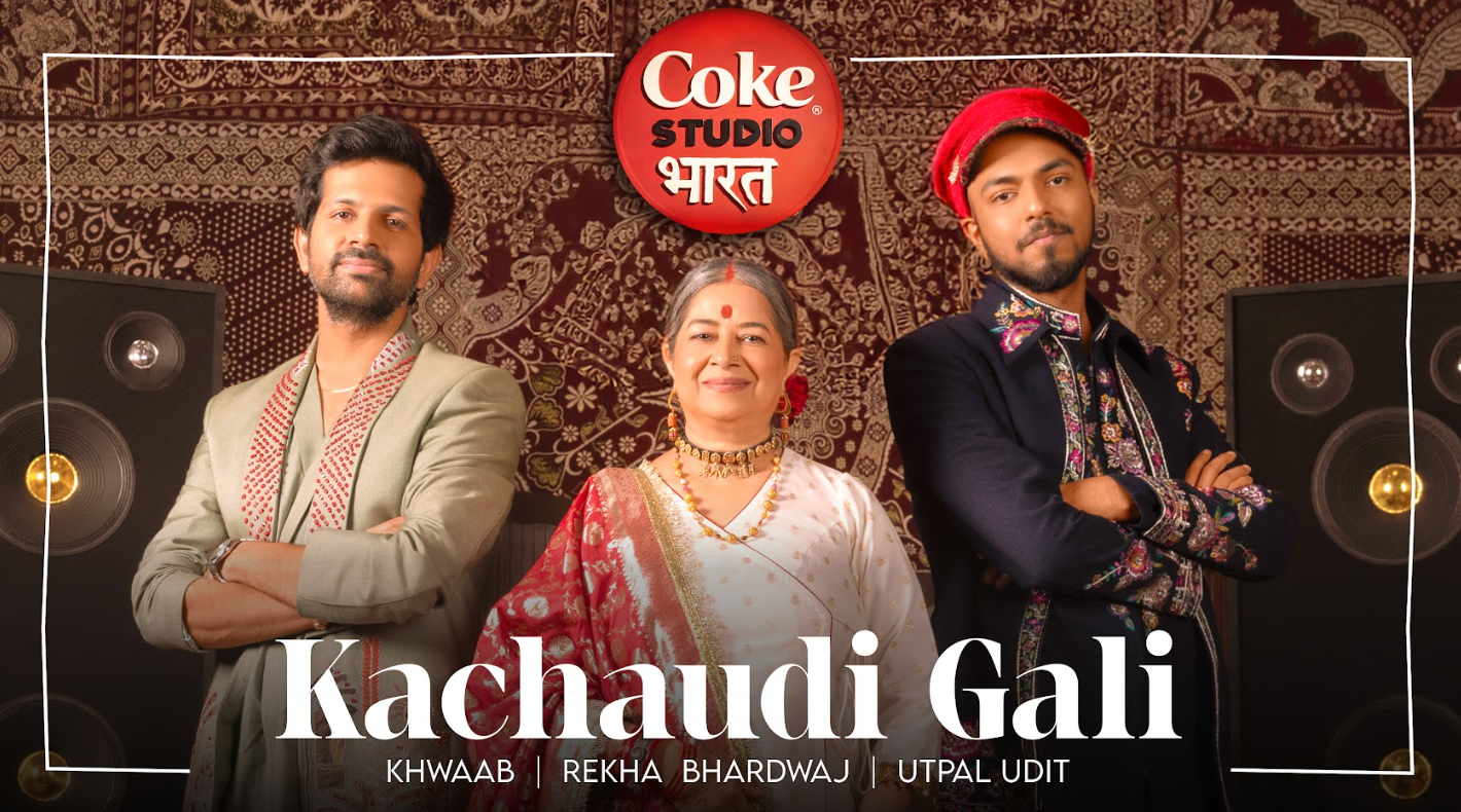 Coke Studio Bharat Reimagines a Forgotten War Story Through a Wife&rsquo;s Eyes in &lsquo;Kachaudi Gali&rsquo;