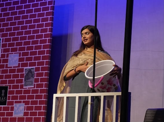 From OTT to Theatre: Sakshi Singh Takes on the Female Lead in Mahesh Bhatt&rsquo;s &ldquo;Wo Subah Hum Hi Se Aayegi&rdquo;