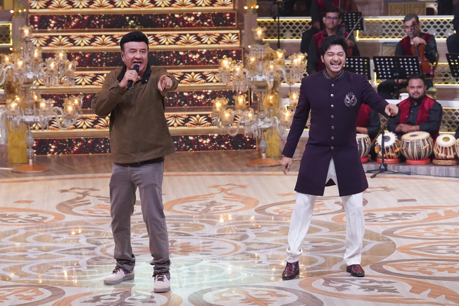 Anu Malik joins Zee TV&rsquo;s Sa Re Ga Ma Pa 2026 as a special judge