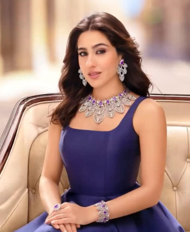 Kalyan Jewellers Announces Sara Ali Khan as Brand Ambassador 