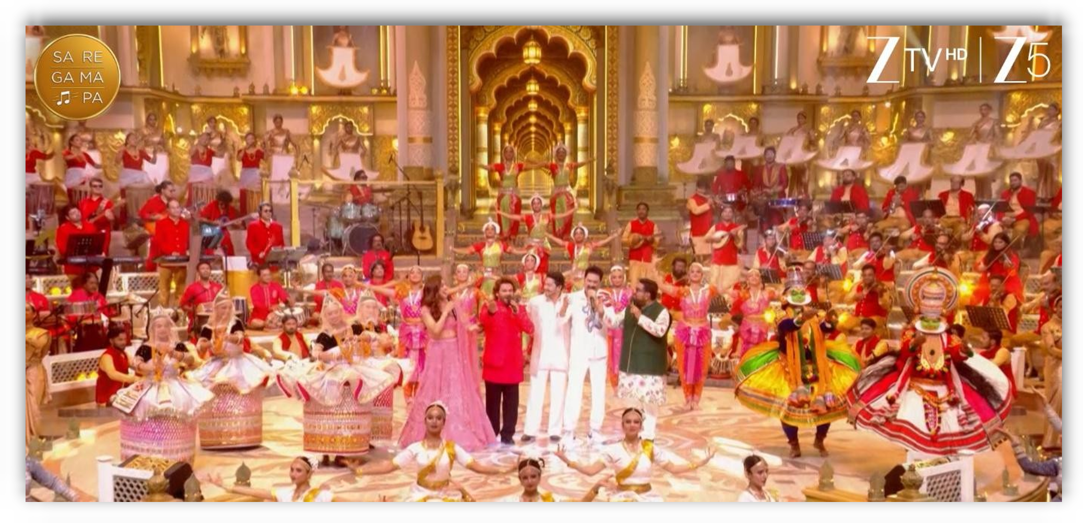 Air India Becomes Title Sponsor of Zee TV UK's “Sa Re Ga Ma Pa 2026” as India's Biggest Singing Reality Show Returns in Its Grandest-Ever Avatar