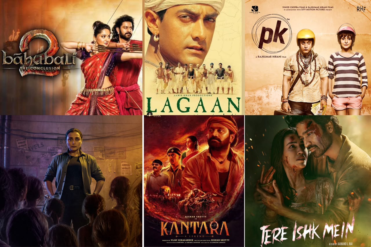 This festive season Sony MAX turns up the excitement with a week of blockbuster movies with the MAX Dussehra Express