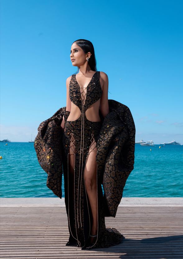 From Rejection to Redemption: Annisha Garg&rsquo;s Emotional Cannes 2026 Comeback