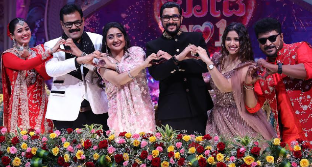 Love, Laughter & Lasting Memories: Zee Kannada's Jodi No.1 Grand Finale Airs on July 11 & 12 at 9 PM