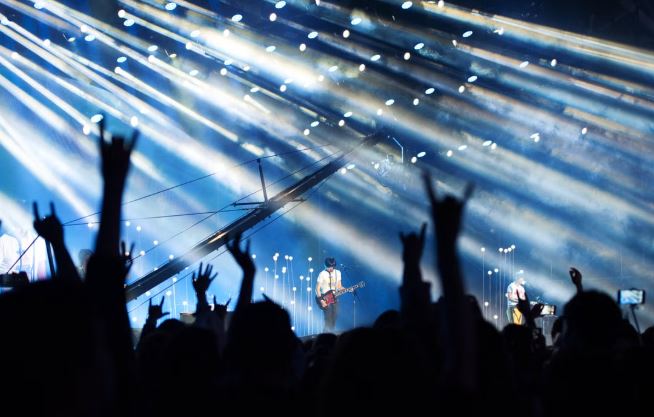 India's Live Entertainment Economy and the Rise of Concert Tourism