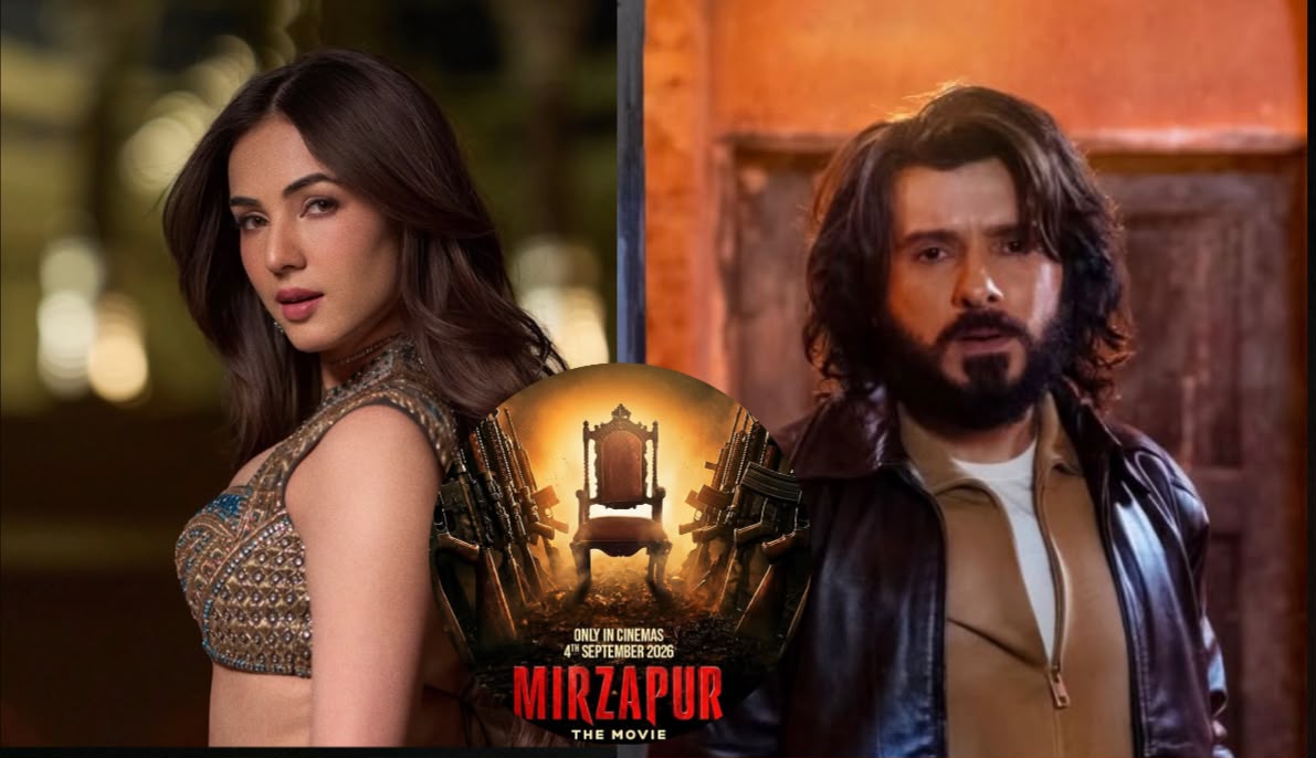 Sonal Chauhan Reportedly Set to Play Divyendu Sharma aka Munna’s New Love Interest in Mirzapur The Movie