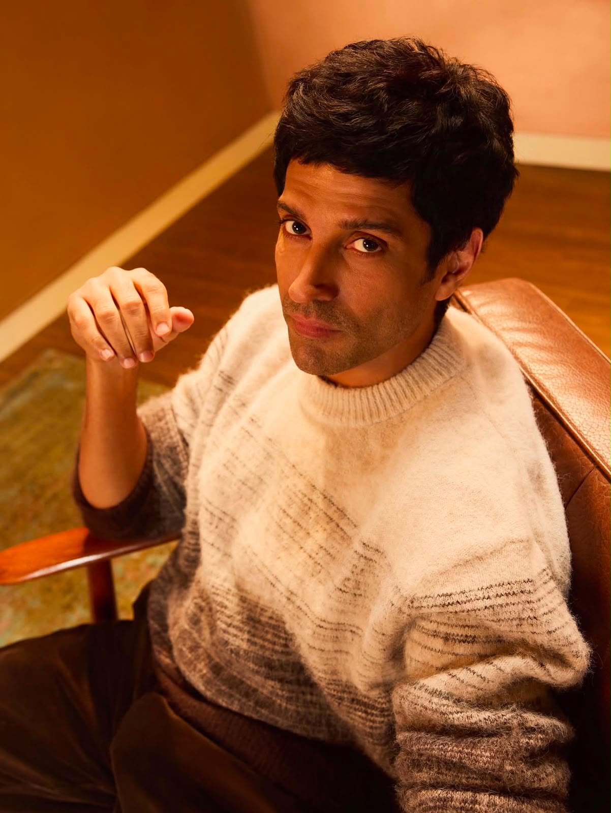 Farhan Akhtar Just Gave the Masterclass Every Dil Chahta Hai Fan Has Waited 25 Years For
