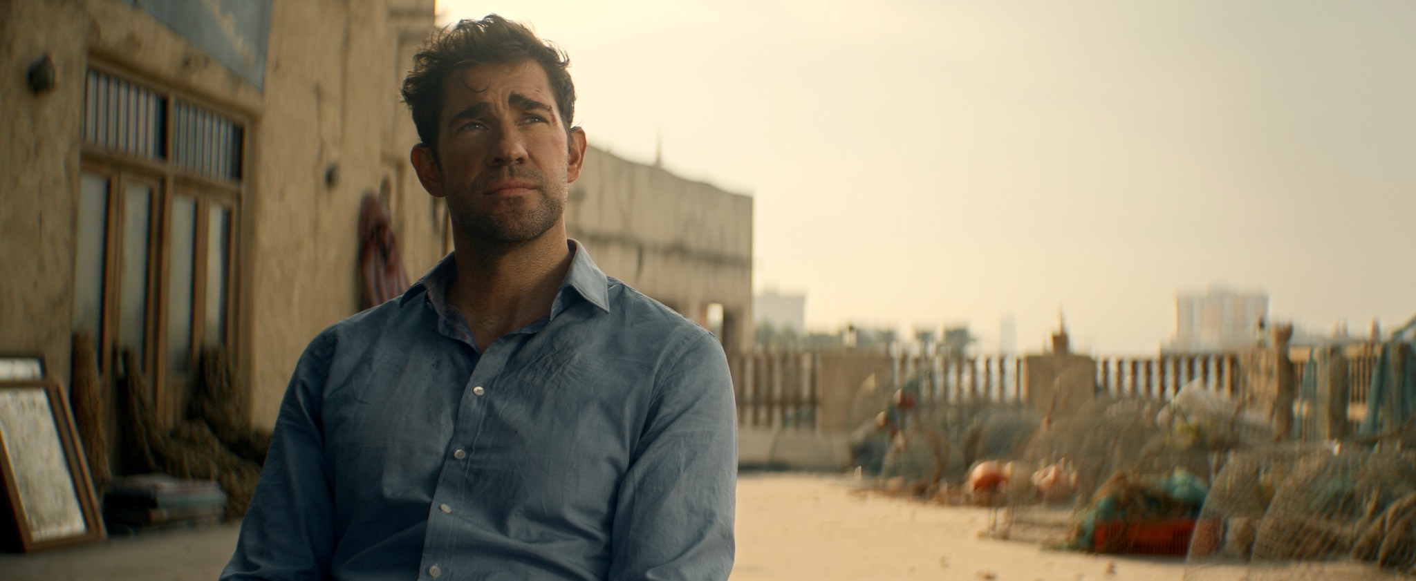 I Think This is the Most Fun I've Ever Had Playing the Role, Says John Krasinski on Reprising the Iconic Jack Ryan in Prime Video&rsquo;s Jack Ryan: Ghost War
