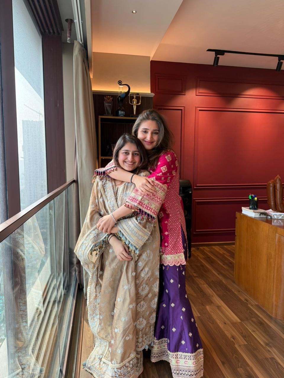 Dhvani Bhanushali Opens Up About Her Unbreakable Bond With Sister Dia Bhanushali: &ldquo;We Are Still Little Girls At Heart&rdquo;