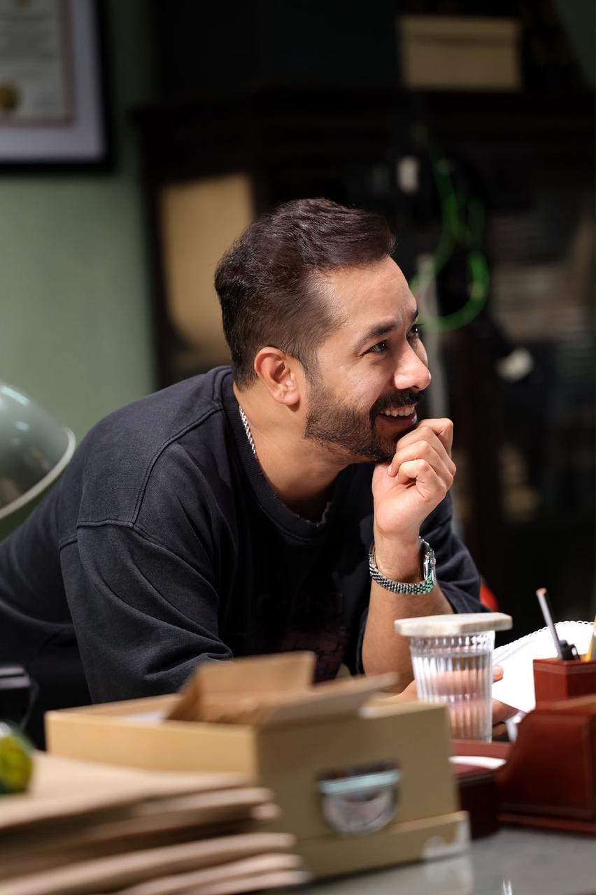 *Director Abhishek Pathak Reveals How He Protected the Climax Secrecy of Drishyam: The Conclusion Even from His Crew*