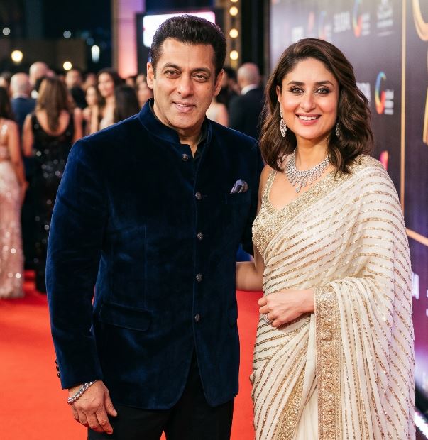 Kareena Kapoor Khan Leads Race Opposite Salman Khan in Raj & DK&rsquo;s Upcoming Superhero Film!