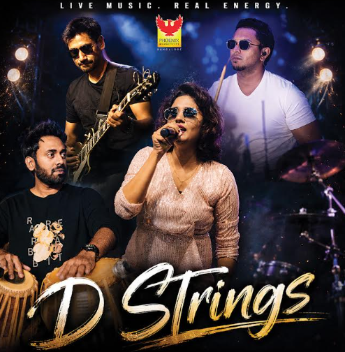 Weekend Musical Band Live at Phoenix Marketcity Bangalore | D-Strings Live