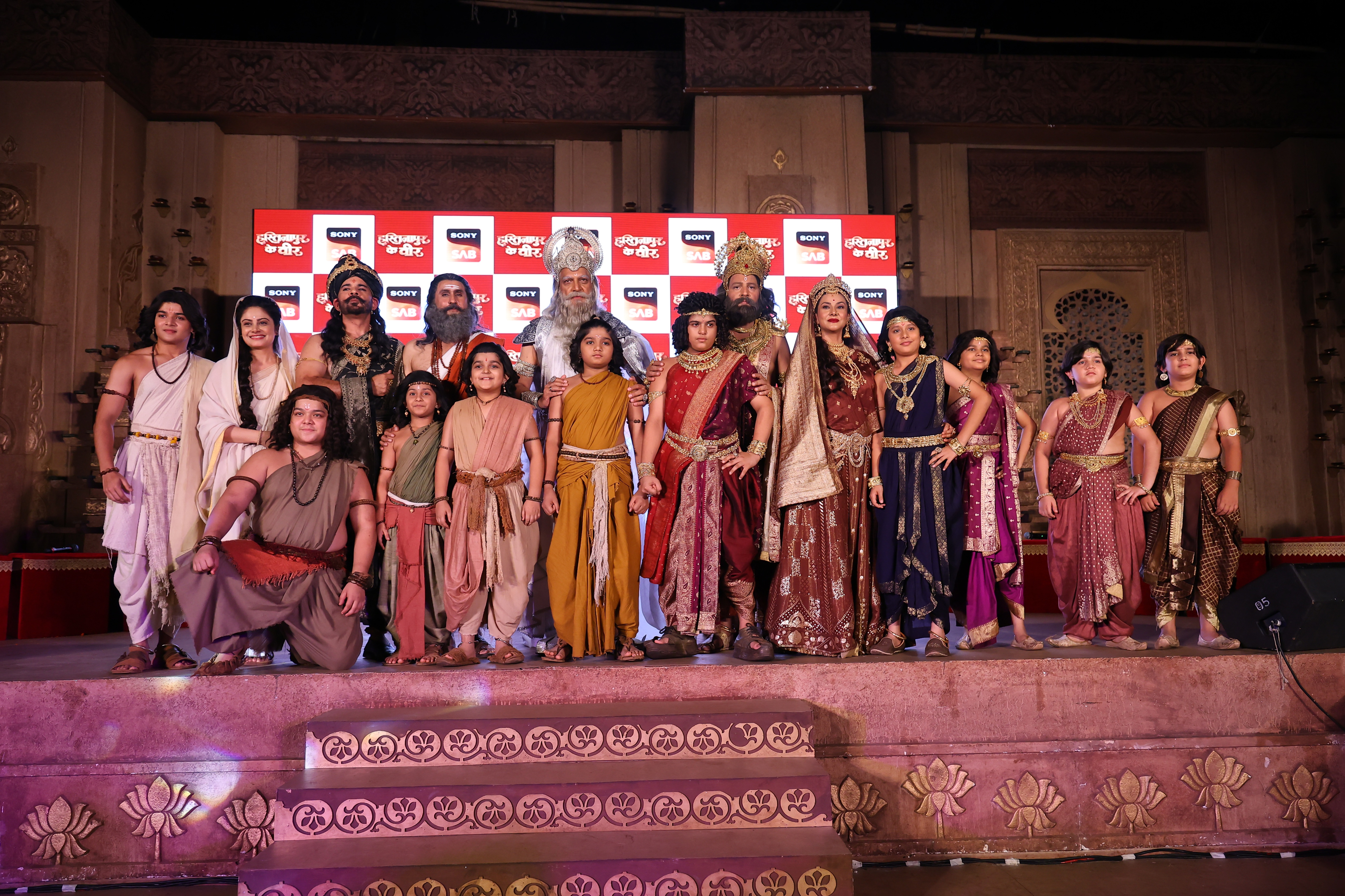 Sony SAB Announces Hastinapur Ke Veer, a Prequel to the Mahabharata Saga