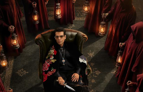 Prime Video | Date annoucement | The Traitors Season 2
