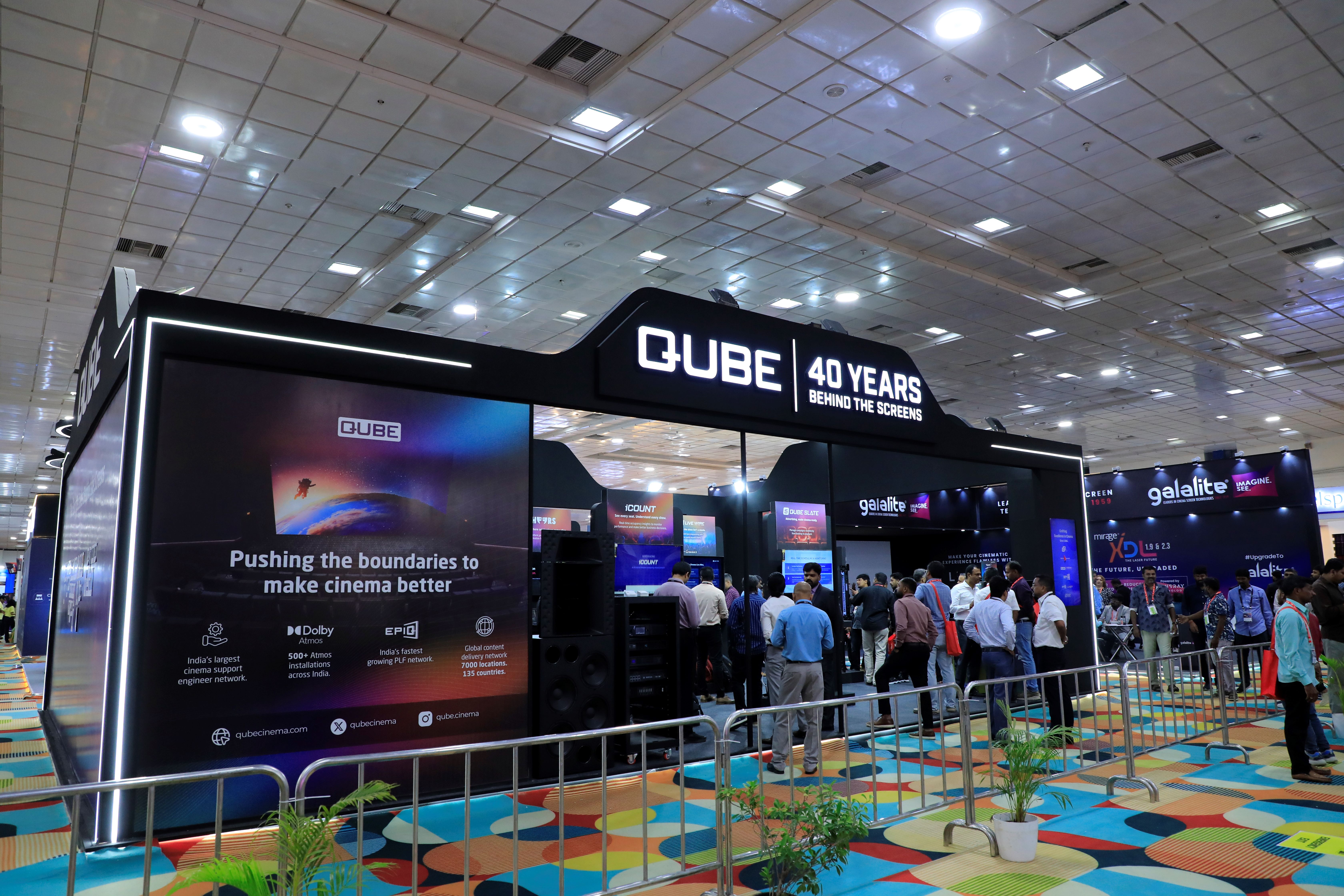 *IMPORTANT* BIG CINE EXPO 2026 OPENS ITS 9TH EDITION IN CHENNAI, UNITING THE CINEMA EXHIBITION INDUSTRY