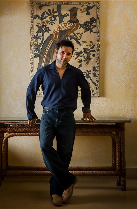 Viraj Bahri releases 'Tum Ko Dekha' in collaboration with Saregama