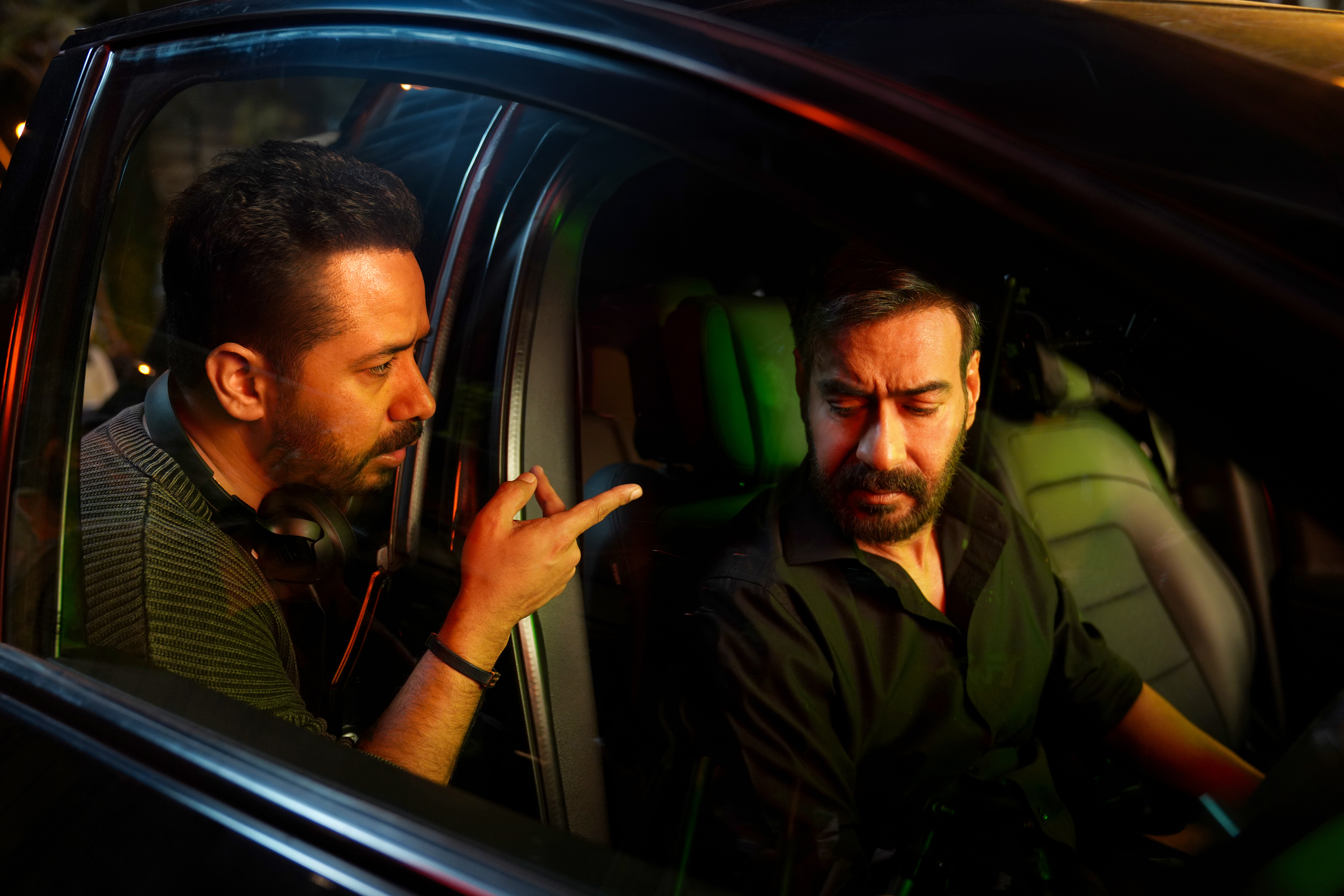 *Ajay Devgn and Abhishek Pathak&rsquo;s Drishyam The Conclusion Eyes 3.5 Lakh Advance Tickets in National Chains*