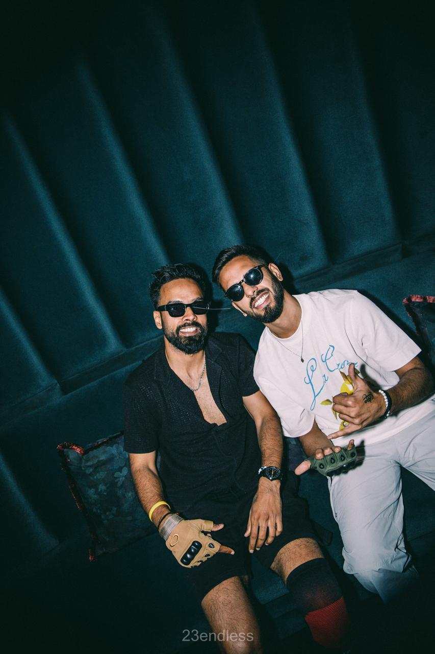 New Music: Sibling rap duo PARO drop Never Gonna Back Down