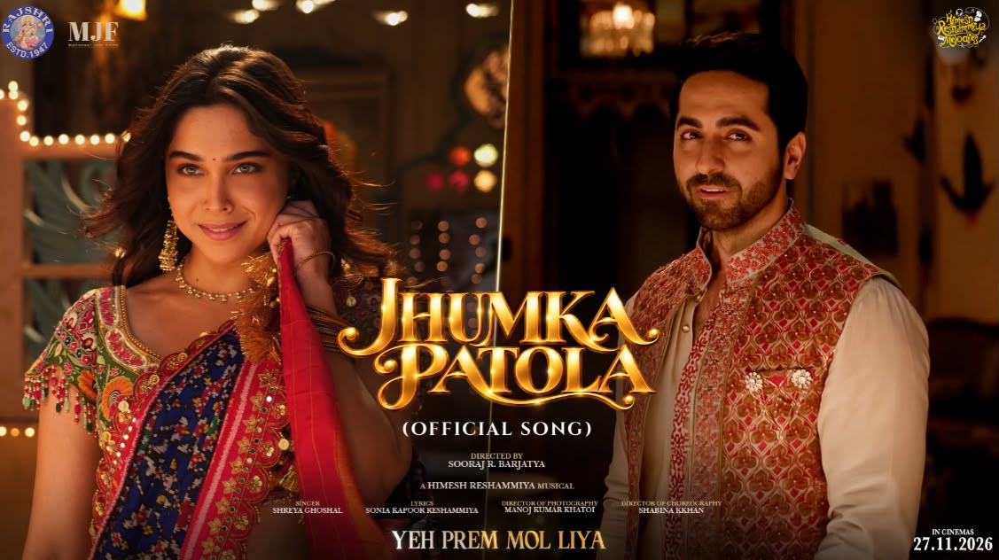 From Yeh Prem Mol Liya to Jai Ambe Bol, The Celebrations Continue With Jhumka Patola