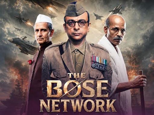 Story TV Launches India’s First Hybrid AI Vertical Drama The Bose Network, Bringing Netaji’s 1940’s Story to Life