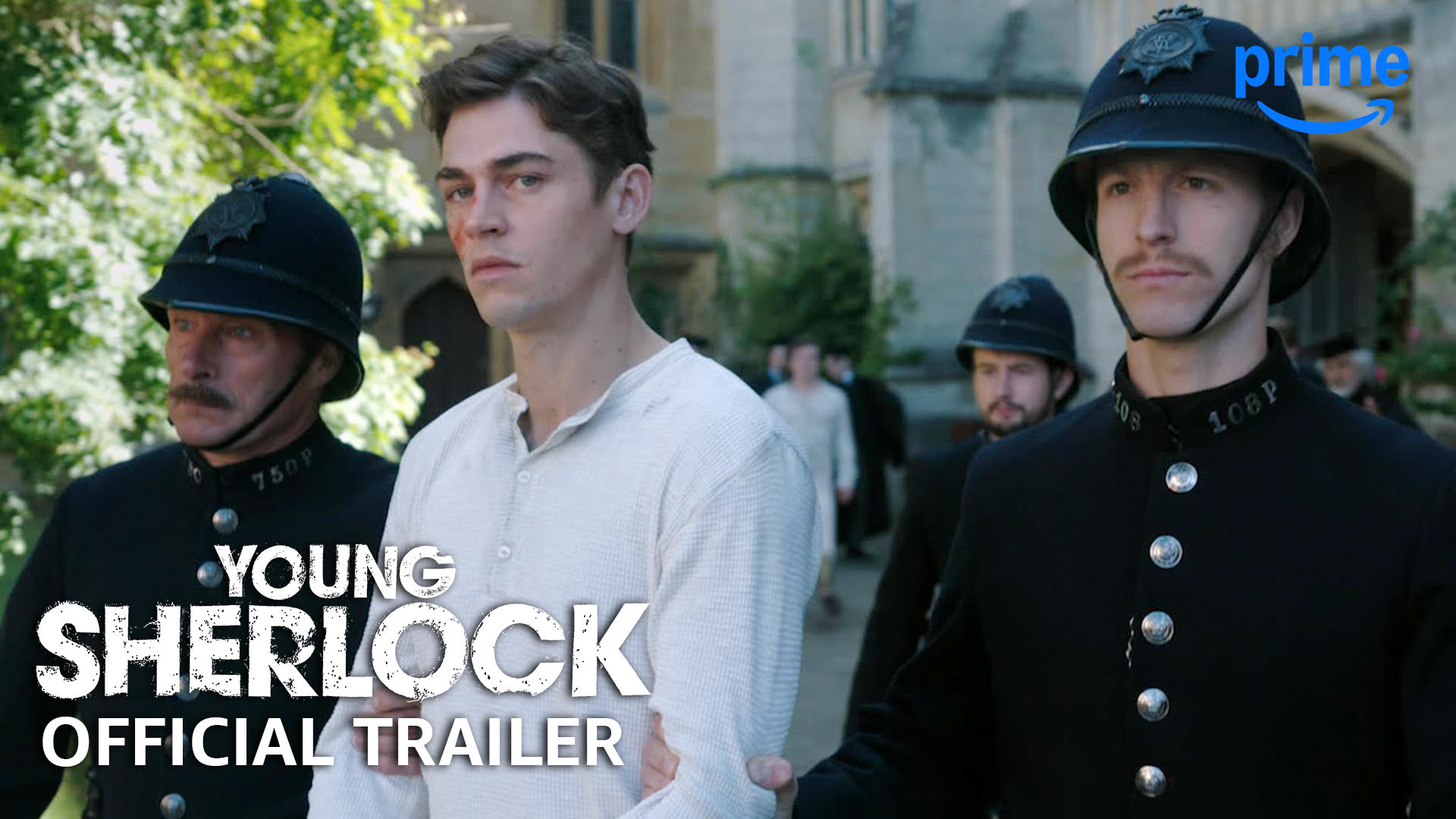 Prime Video Announces Greenlight of Young Sherlock Season Two