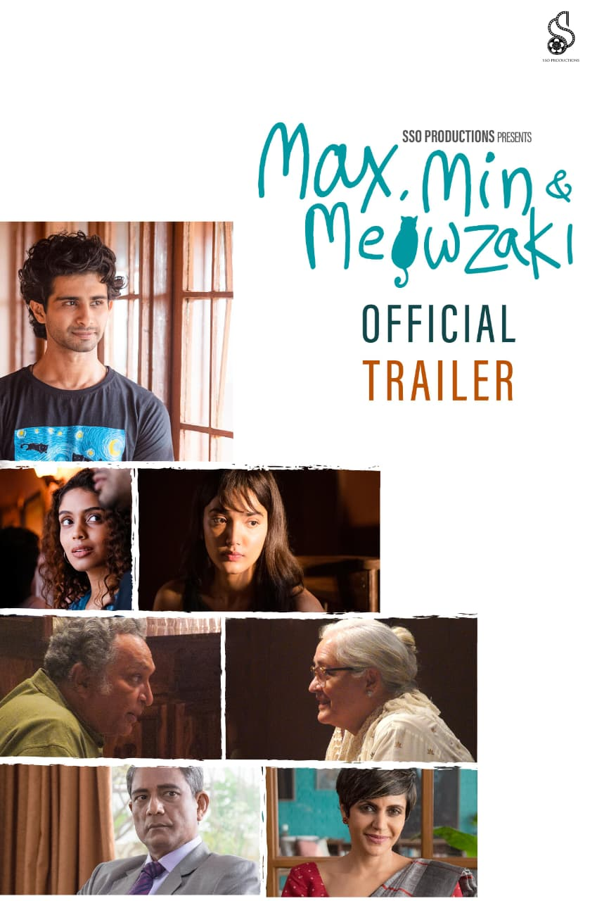 In a world that's forgotten how to slow down, the trailer of the Award- winning film Max, Min and Meowzaki reminds us that healing takes time