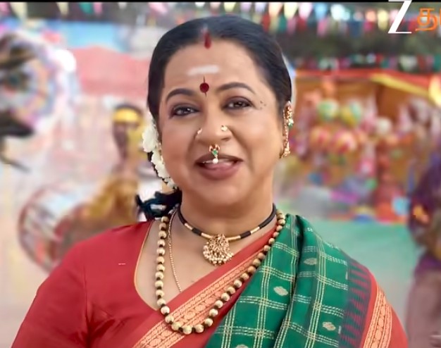 Zee Tamil - Fiction shows update