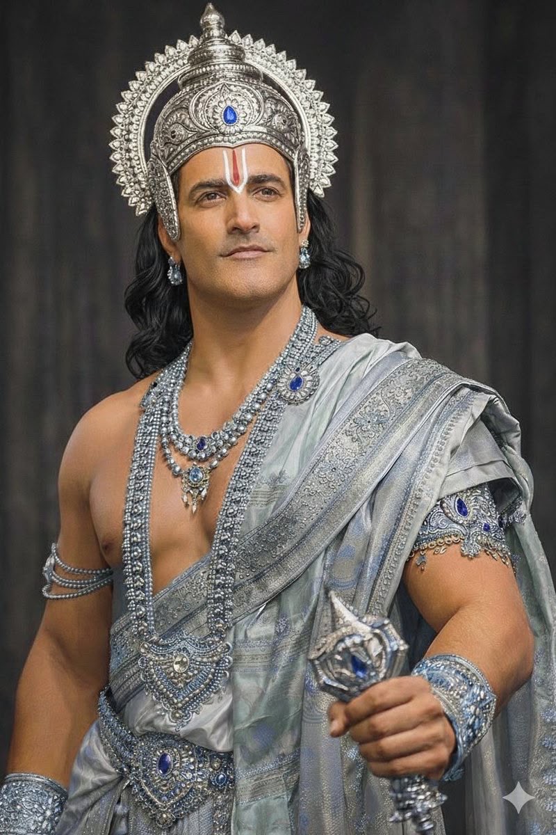 Fans Express Eagerness to Watch Kunal Kapoor Bring Life to Lord Indra in Ramayana Trailer - Here&rsquo;s How the Comic Book Look Sparked Curiosity