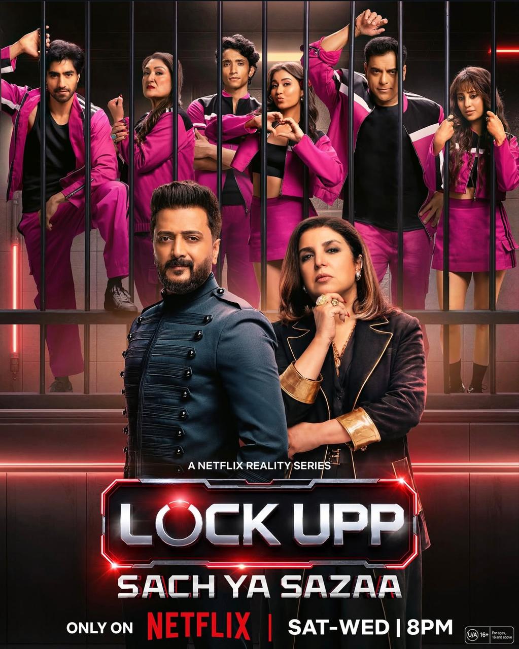 Relesae - From Akanksha Chamola&rsquo;s Emotional Confession to Ram Kapoor and Shreya Kalra&rsquo;s Explosive Clash: 5 Viral Moments That Made Balaji Telefilms Lock Upp Season 2 a Talking Point