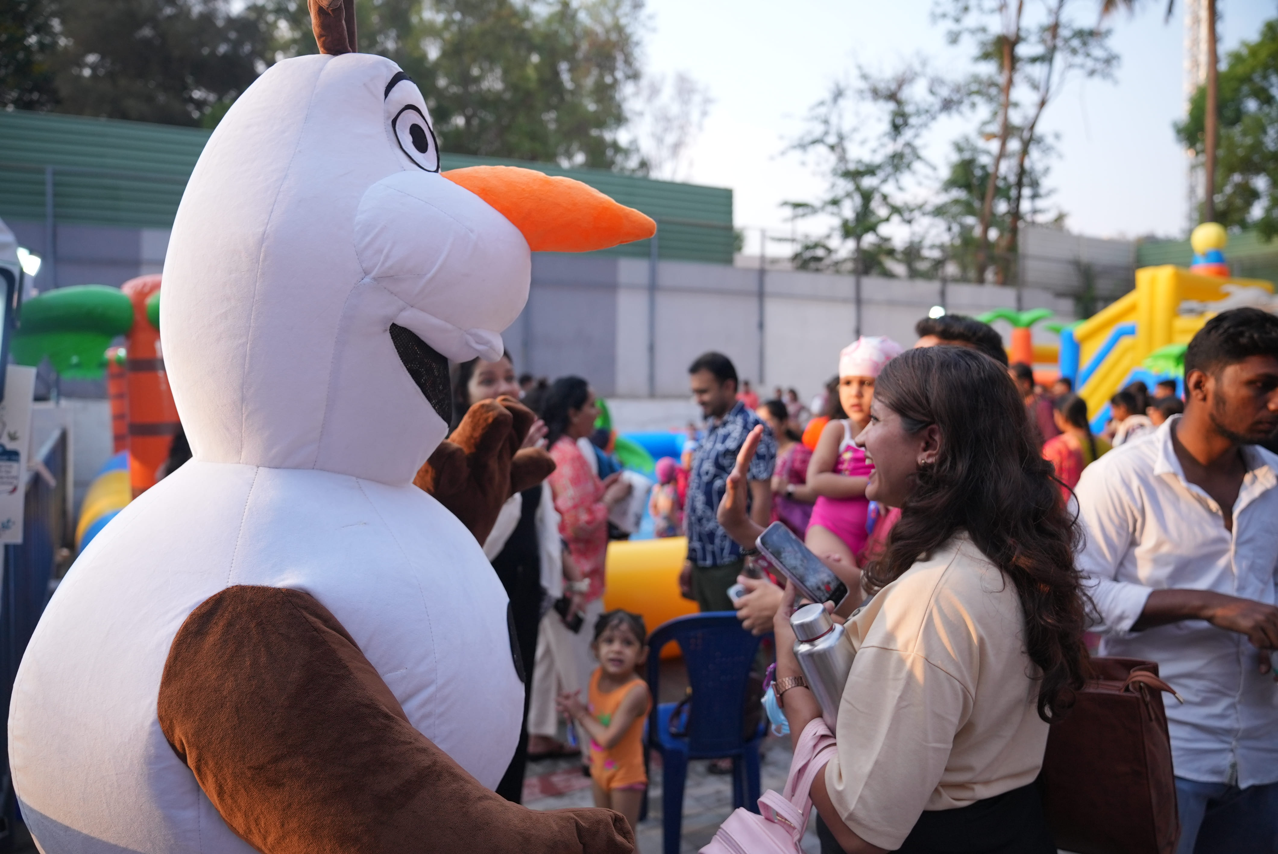 M5 Ecity Mall Hosts &lsquo;Summer Splash N Play&rsquo;, a One-of-a-Kind Water-Based Entertainment Experience for Kids