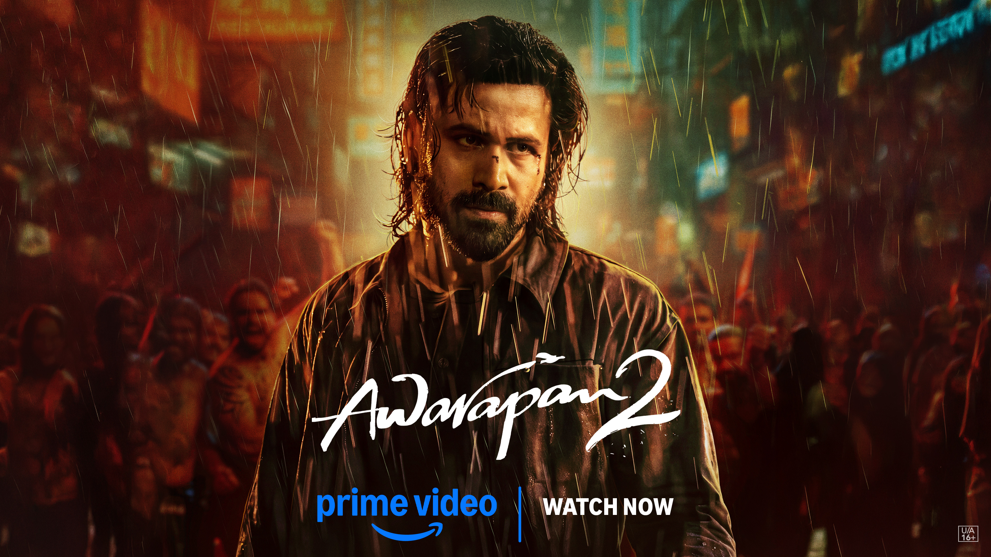 Streaming Premiere | Awarapan 2 | Prime Video