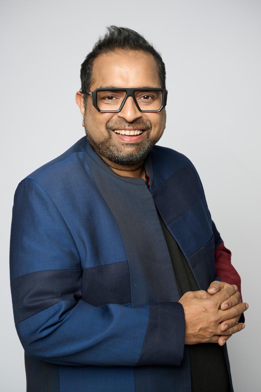 Media Release - Dharavi Gets Its Anthem: ‘Dharavi Ka Kal Bula Raha Hai’, Penned by Prasoon Joshi and Sung by Shankar Mahadevan