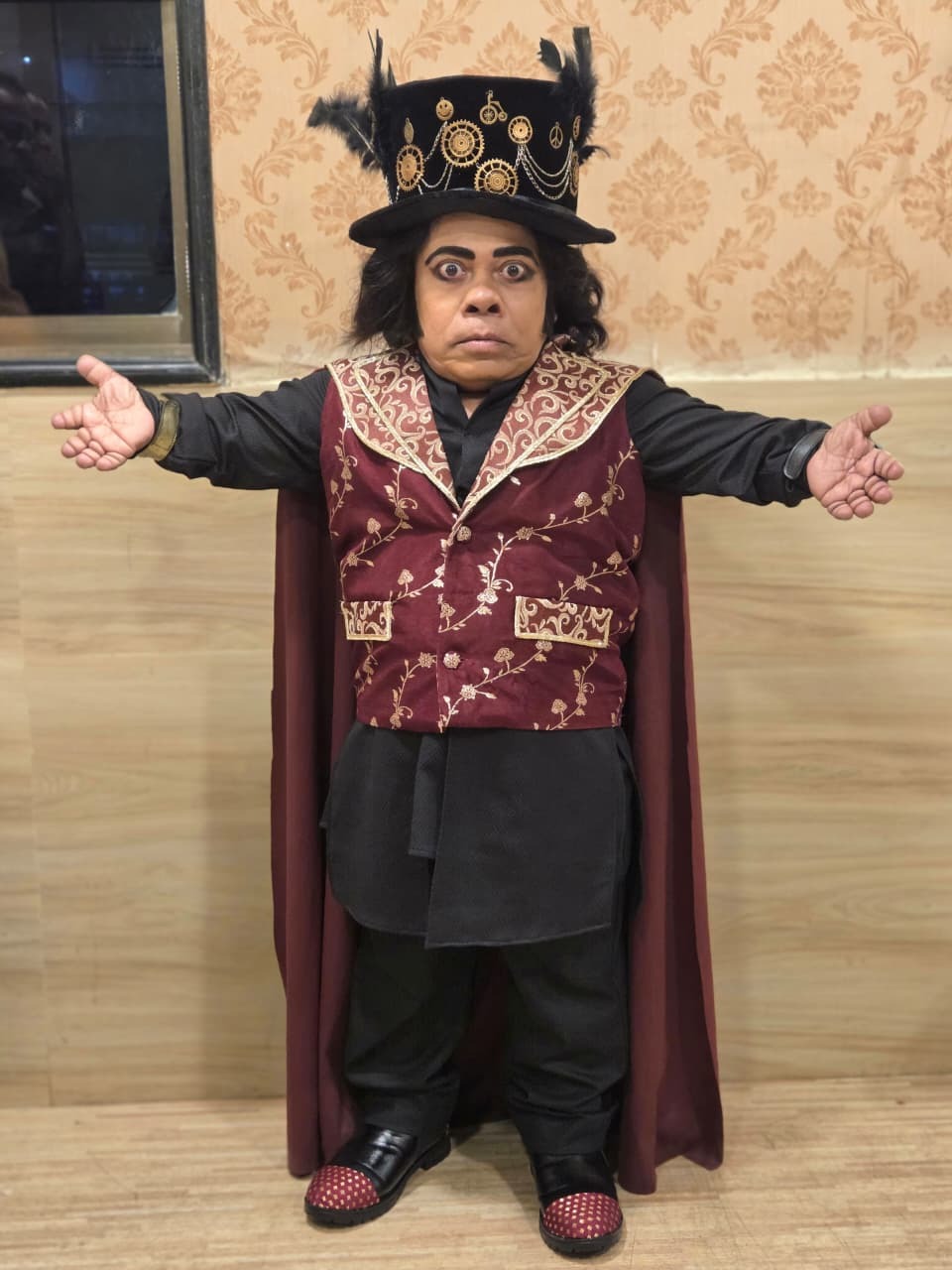 Divya Prem Pyaar Aur Rahasya Ki Khanani Actor K.K. Goswami Opens Up About His Early Struggles: There were times when I would eat only once in four days