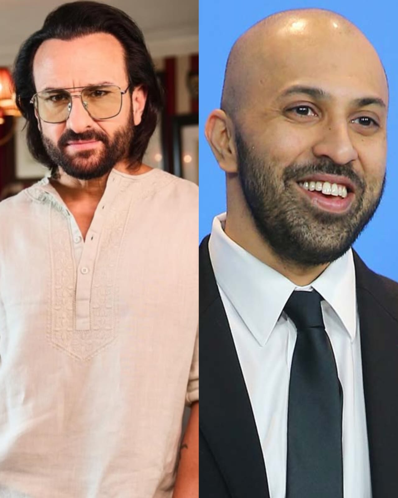 Saif Ali Khan Begins Shooting for His Upcoming Period Drama with filmmaker Ritesh Batra