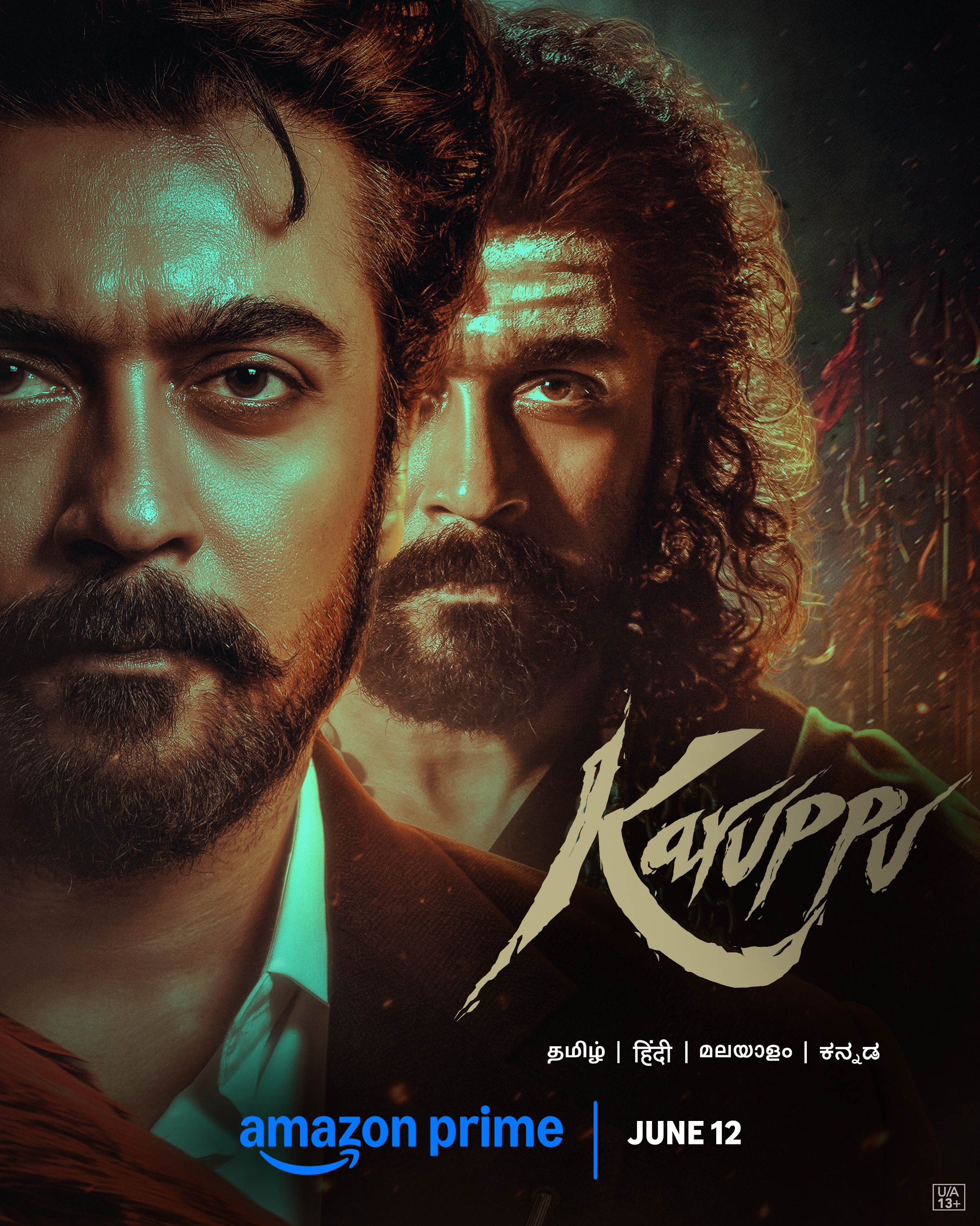 Prime Video Sets June 12 as Exclusive Worldwide Streaming Premiere of Tamil Blockbuster Karuppu