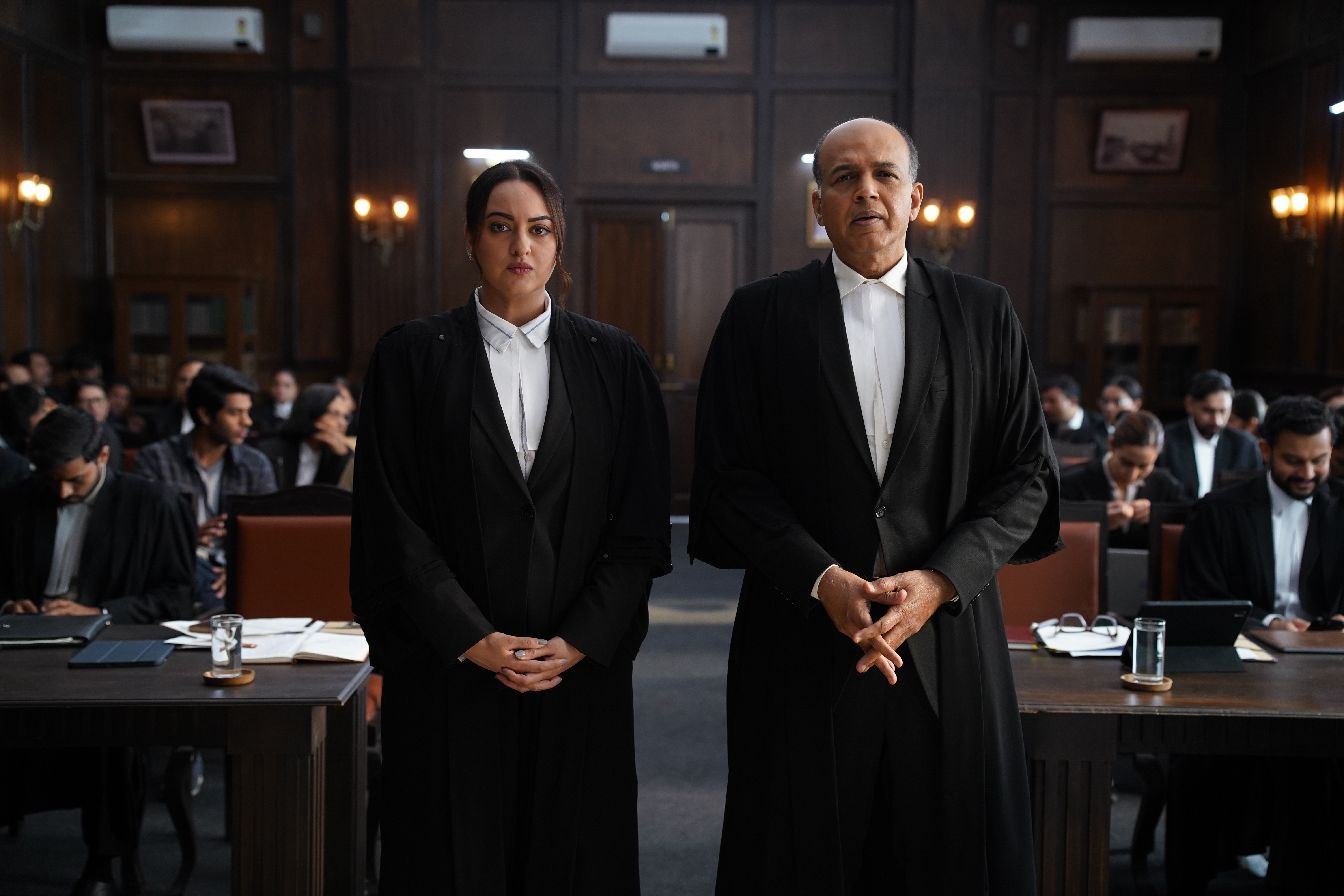 Ashutosh Gowariker Praises Ashwiny Iyer Tiwari on Prime Video&rsquo;s &lsquo;System&rsquo;