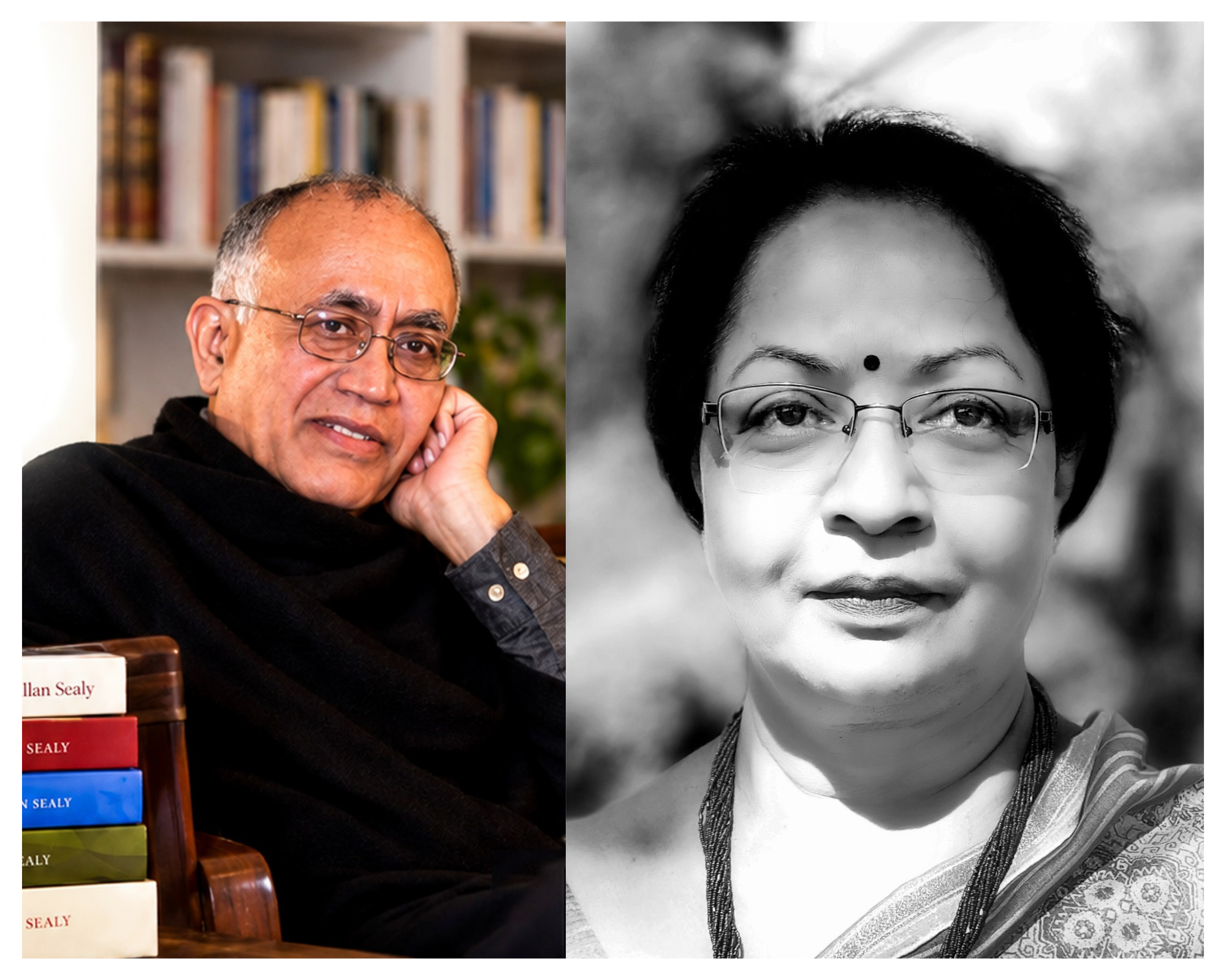 Literary Icons Irwin Allan Sealy and Gagan Gill to Be Honoured at Godrej Literature Live! The Mumbai LitFest 2026