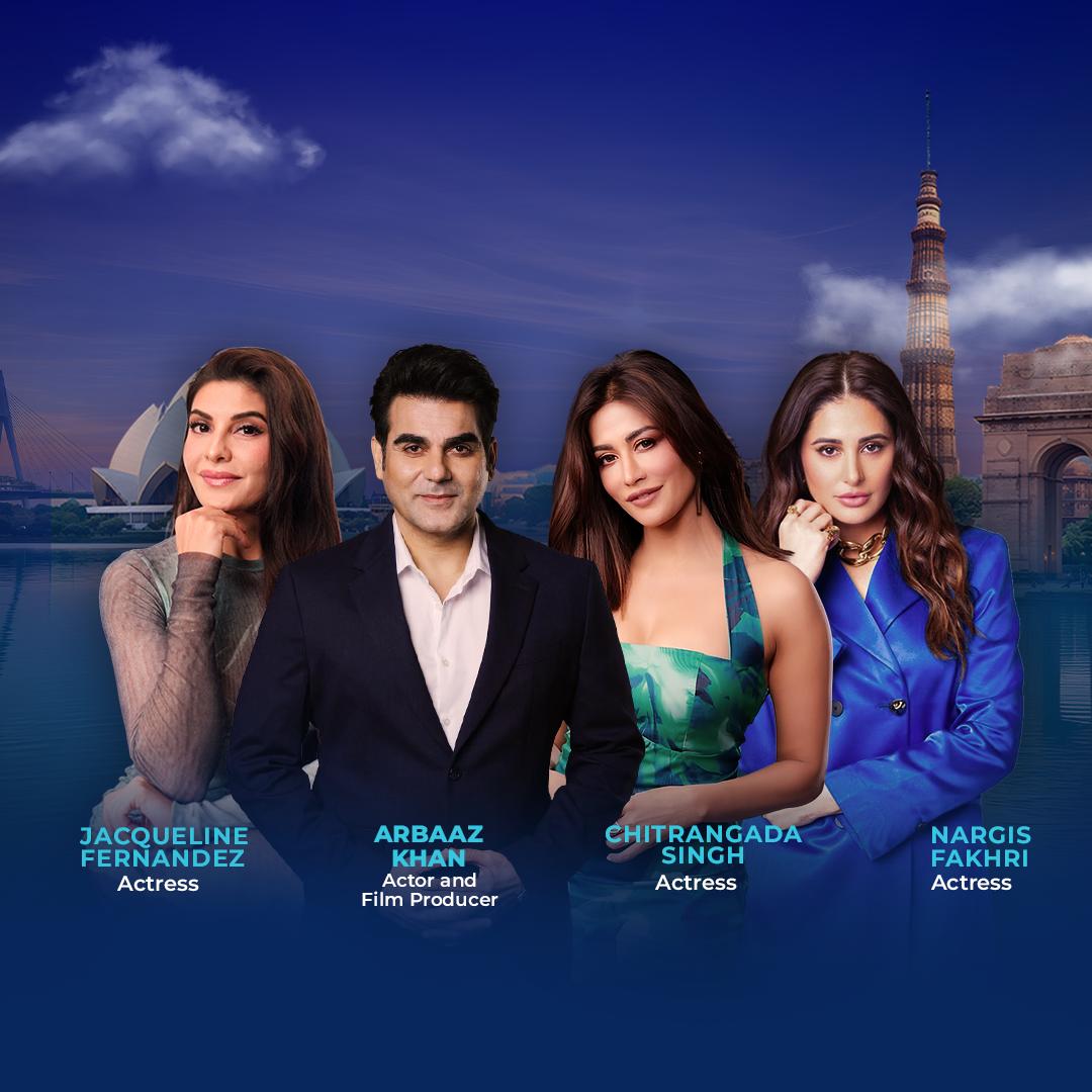 Bollywood Stars to Attend International Property Expo 2026 in New Delhi