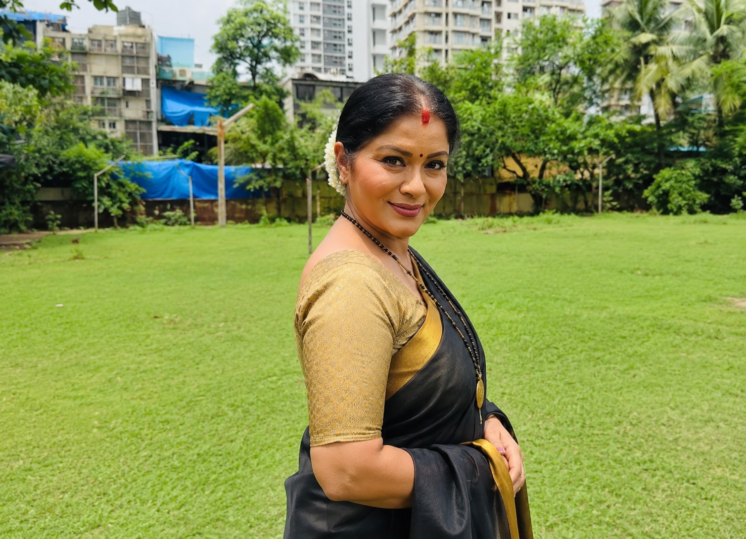 Sudha Chandran's Powerful Performance in Gudhal