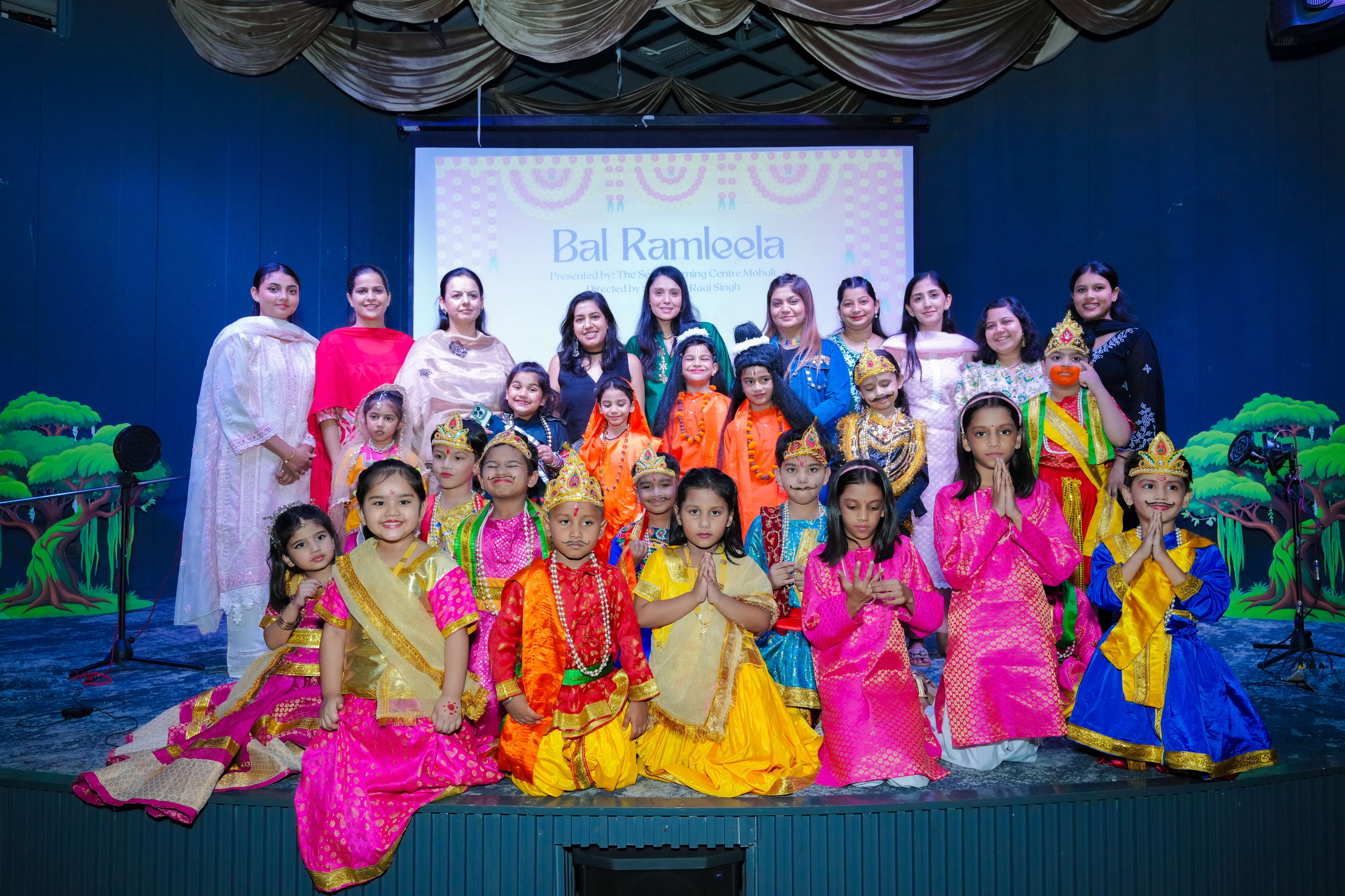 CP67 Mall Presents &lsquo;Bal Ramayan&rsquo;, Bringing the Timeless Story of Lord Shri Ram to Life Through Young Performers