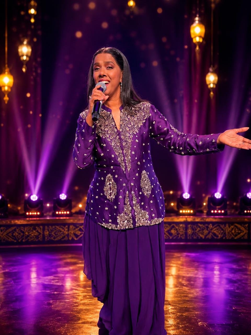 Grammy Award-Winning Singer Mahalakshmi Iyer to Share the Stage with Shriram Iyer for &lsquo;Melodies for Change&rsquo; in Mumbai