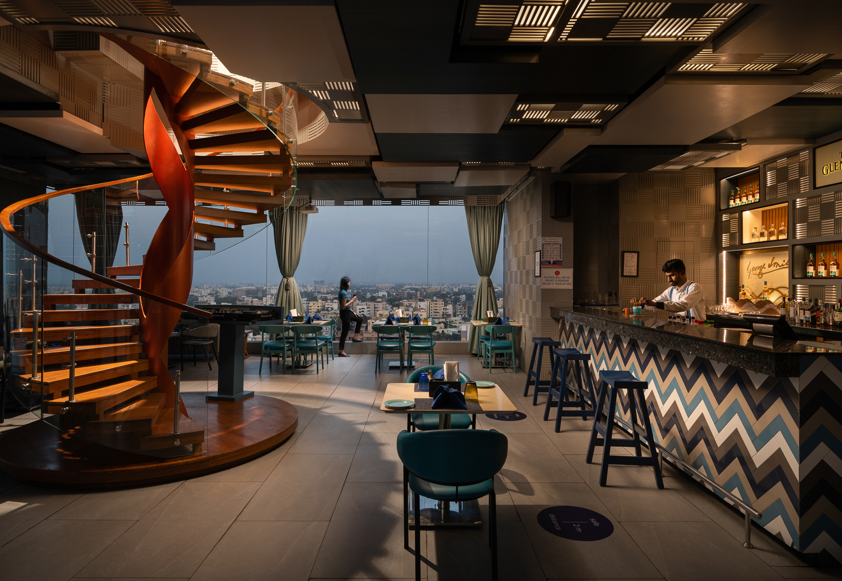 Celebrate Friendship Day with a Rooftop Bash at Novotel Vijayawada